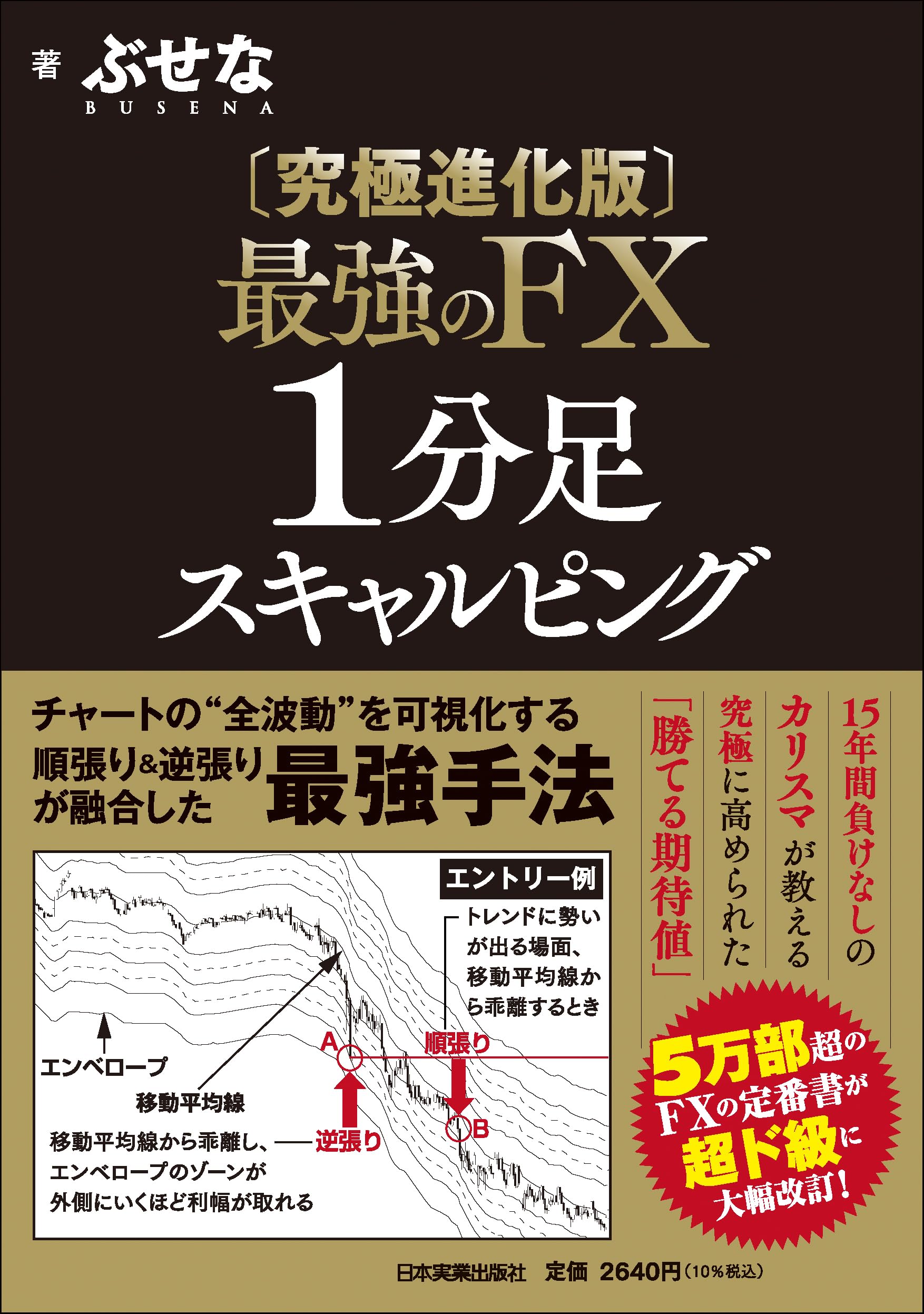 究極進化版】最強のFX 1分足スキャルピング | ぶせな |本 | 通販