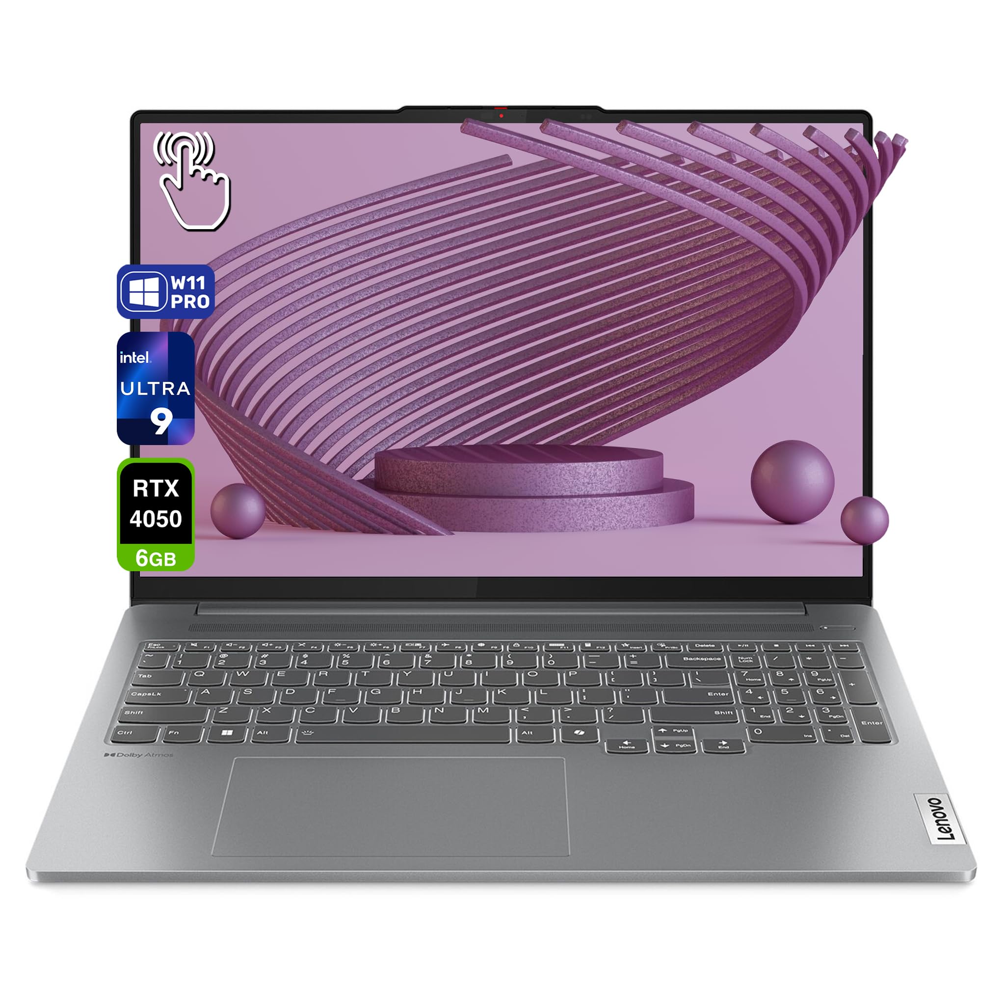 Windowsノート本体 IdeaPad Pro 5i Gen 9 CoreUltra7 32/512GB Windows
