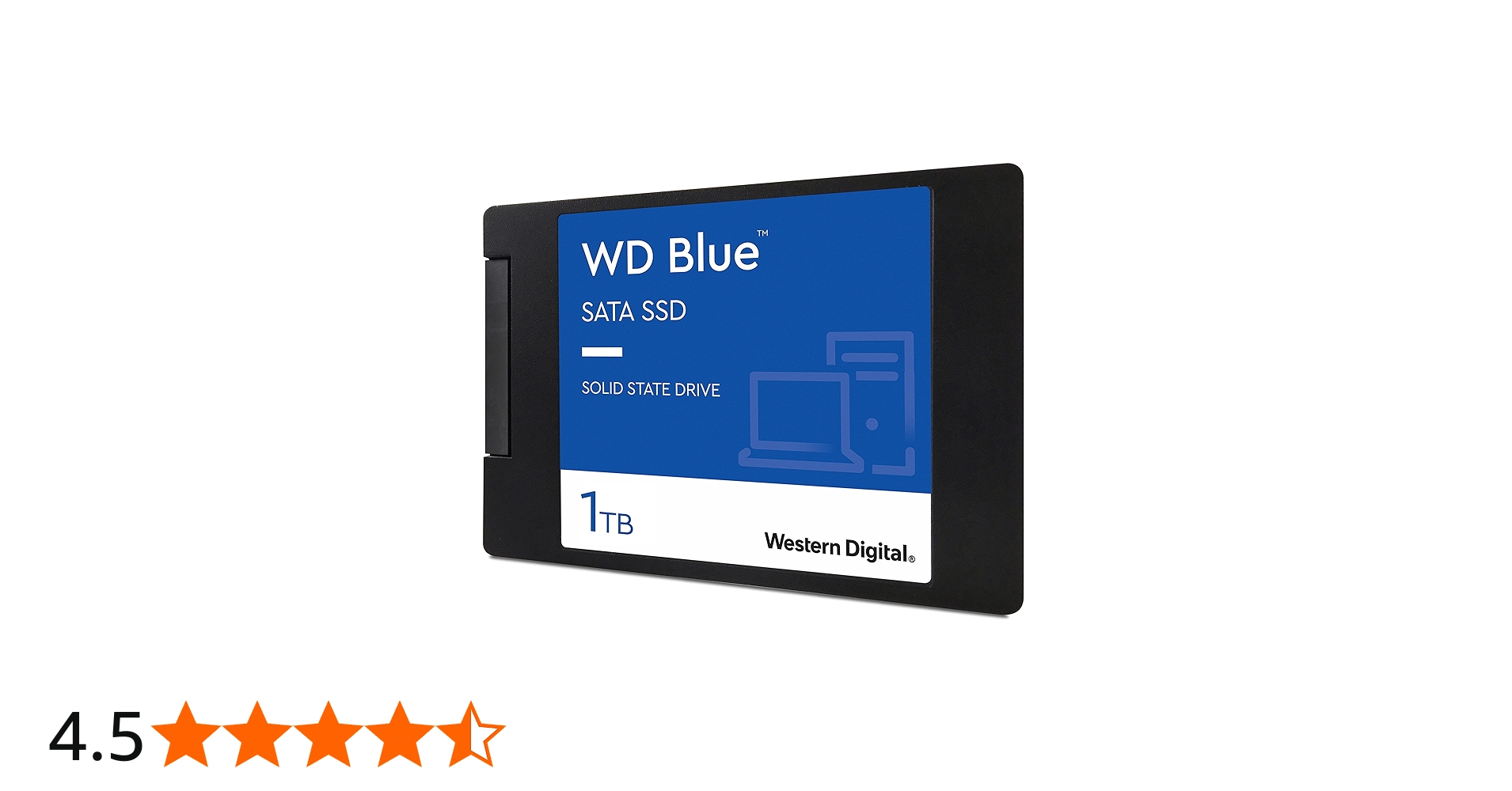 Amazon.co.jp: Western Digital ウエスタンデジタル 内蔵SSD 1TB WD