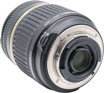 Amazon.co.jp: TAMRON AF18-250mm F/3.5-6.3 Di II LD Aspherical [IF