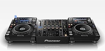Pioneer CDJ-1000MK3 & MK2 セット Pioneer DJ CDJ-1000MK3 2set pair