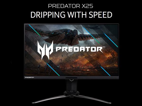 Amazon.com: acer Predator X25 bmiiprzx 24.5