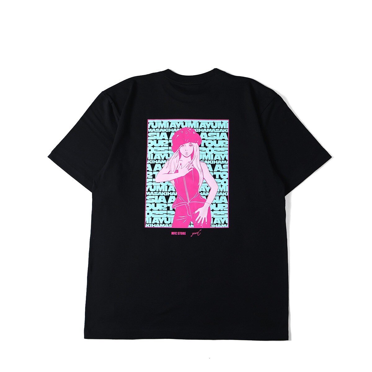 浜崎あゆみ 24th ぴあアリーナ ロングスリーブTシャツ ロンT XL 希少