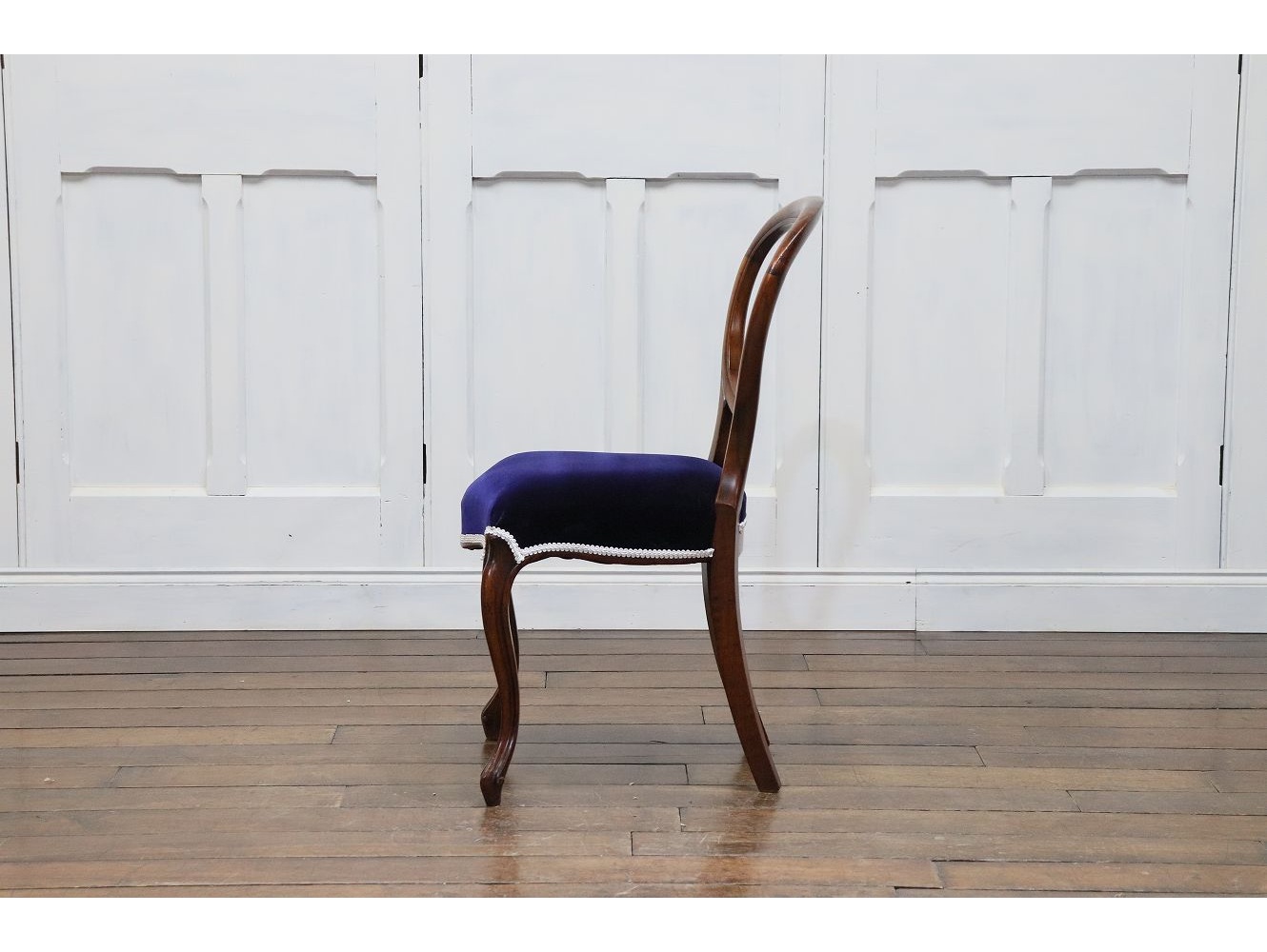 バルーンバックチェア | アンティーク家具,椅子・チェア | イギリス