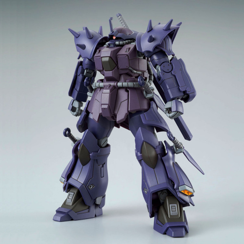 Gunpla MS 08TX N Efreet Nacht Mobile Suit Gundam - MCJ Export