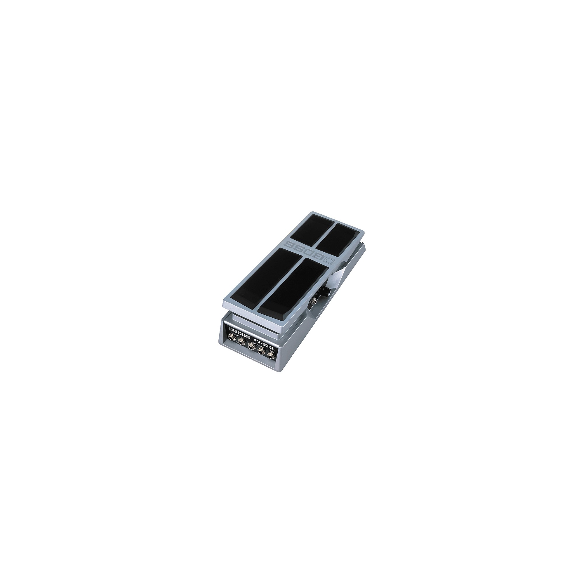 BOSS FV-500L Stereo Volume Pedal | Guitar Center