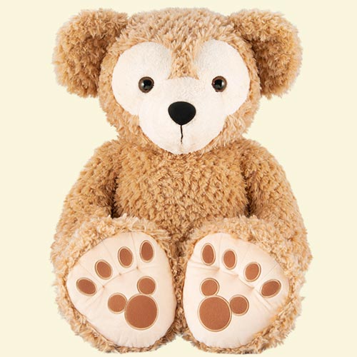 美品▷ ベビープー 特大ぬいぐるみ 大 BIG 非売品 ディズニー 匿名配送