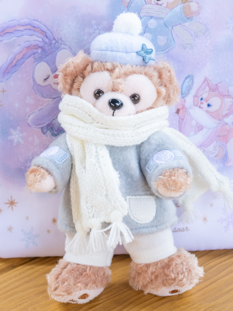 ♡ダンシングスノーフレークス♡ダッフィー ステラルー リーナベル