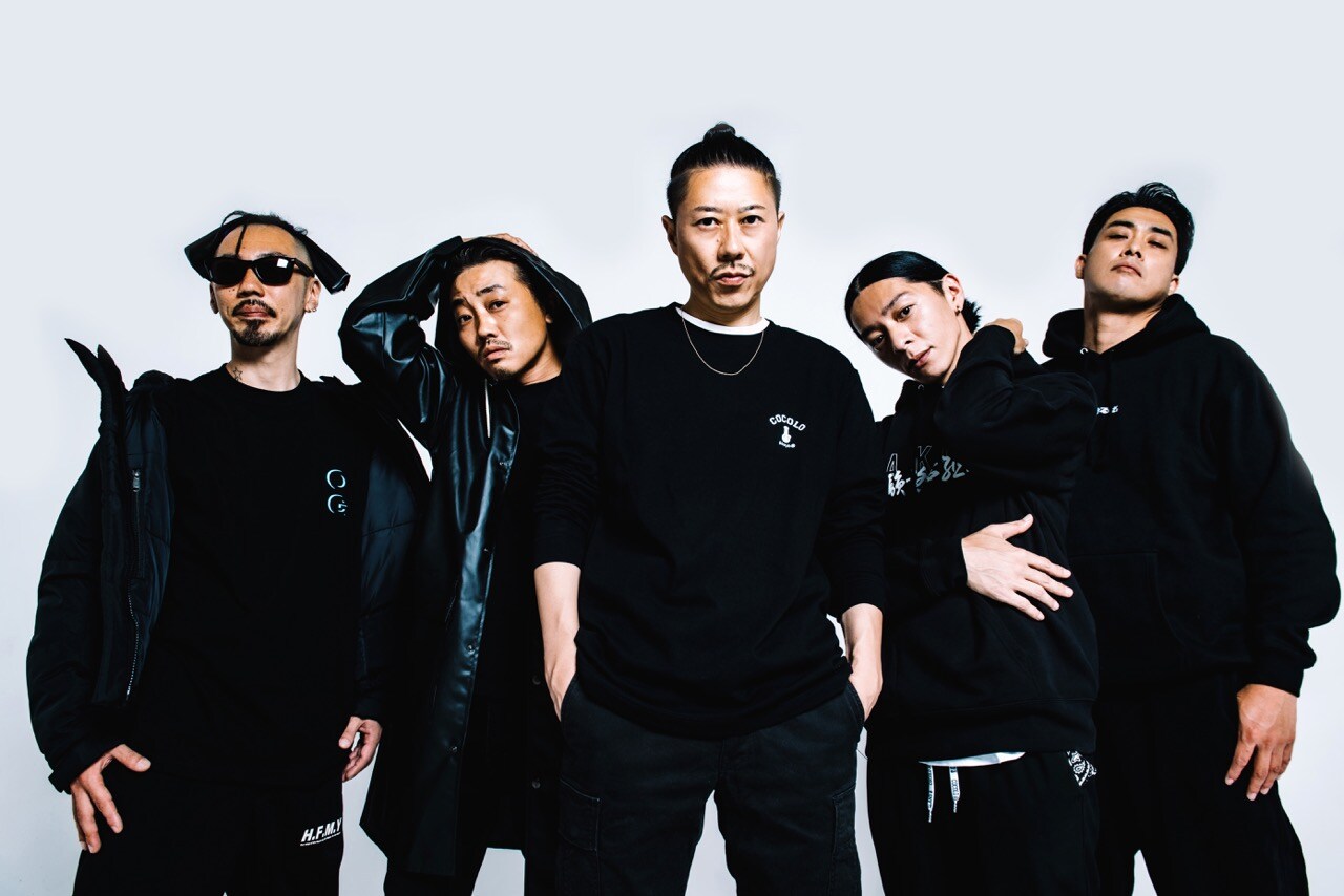 希少NEWERA 韻踏合組合 コラボ hiphop