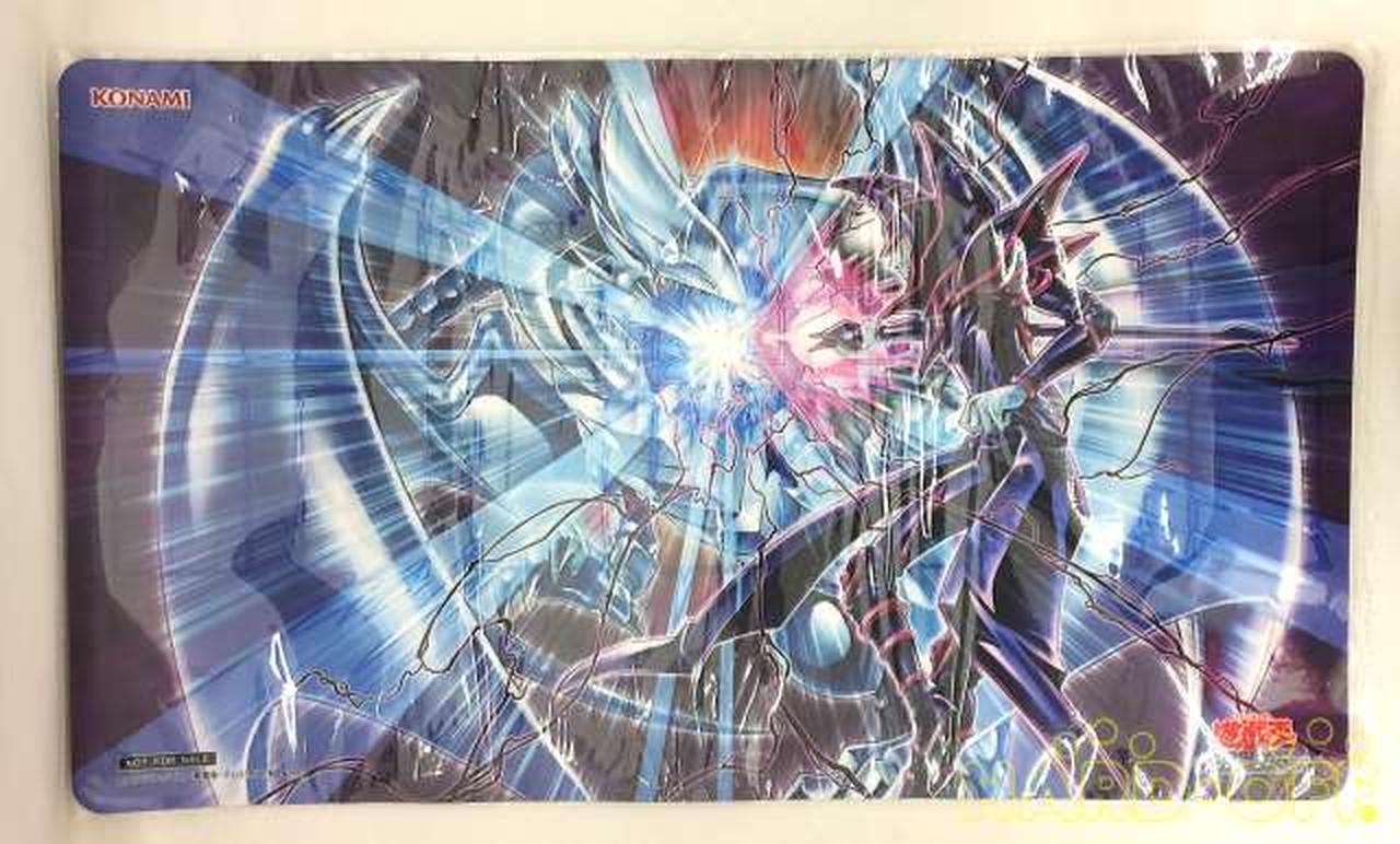 遊戯王の日 プレイマット 白き龍の威光 プレイマット コナミ(KONAMI