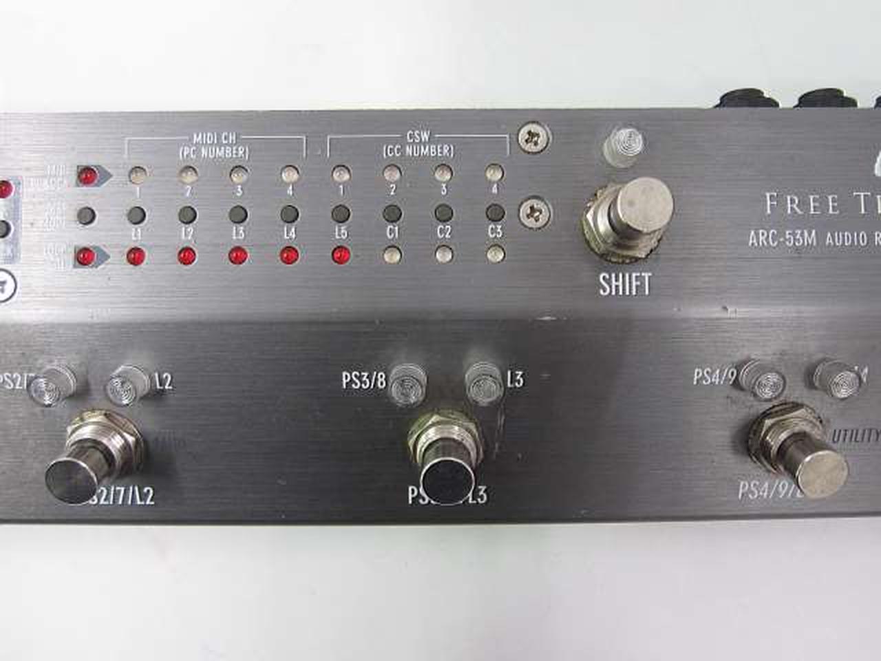 Free The Tone ARC-53m BLK 中古 フリーザトーン(FREE THE TONE