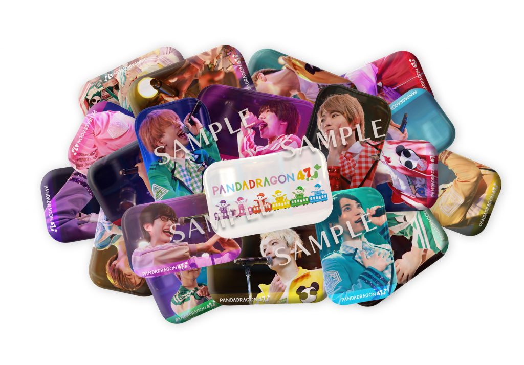パンダドラゴン パラゴン たいが ハピカ チェキ STORE | DD STORE