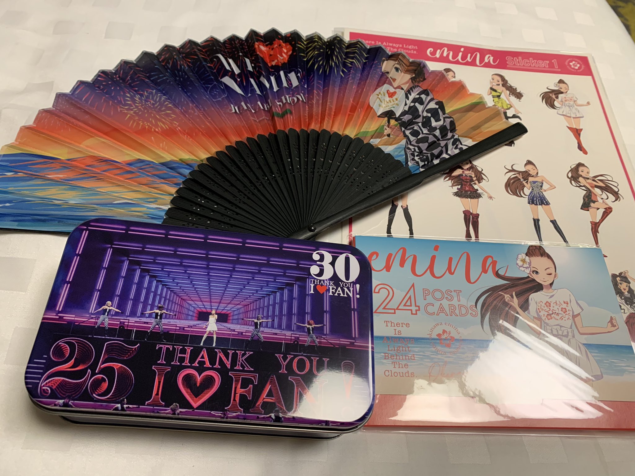 安室奈美恵 沖縄 グッズ 3点 安室奈美恵 沖縄 グッズ 3点 安室奈美恵