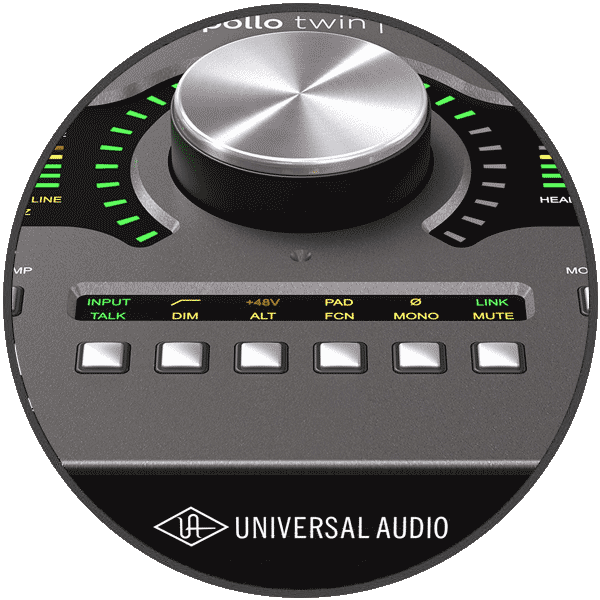 Universal Audio Apollo Twin X Duo | Lebanon | Per-vurt Store