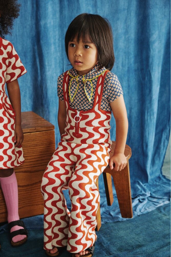 misha&puff mamaowl Pima Cotton Scout T