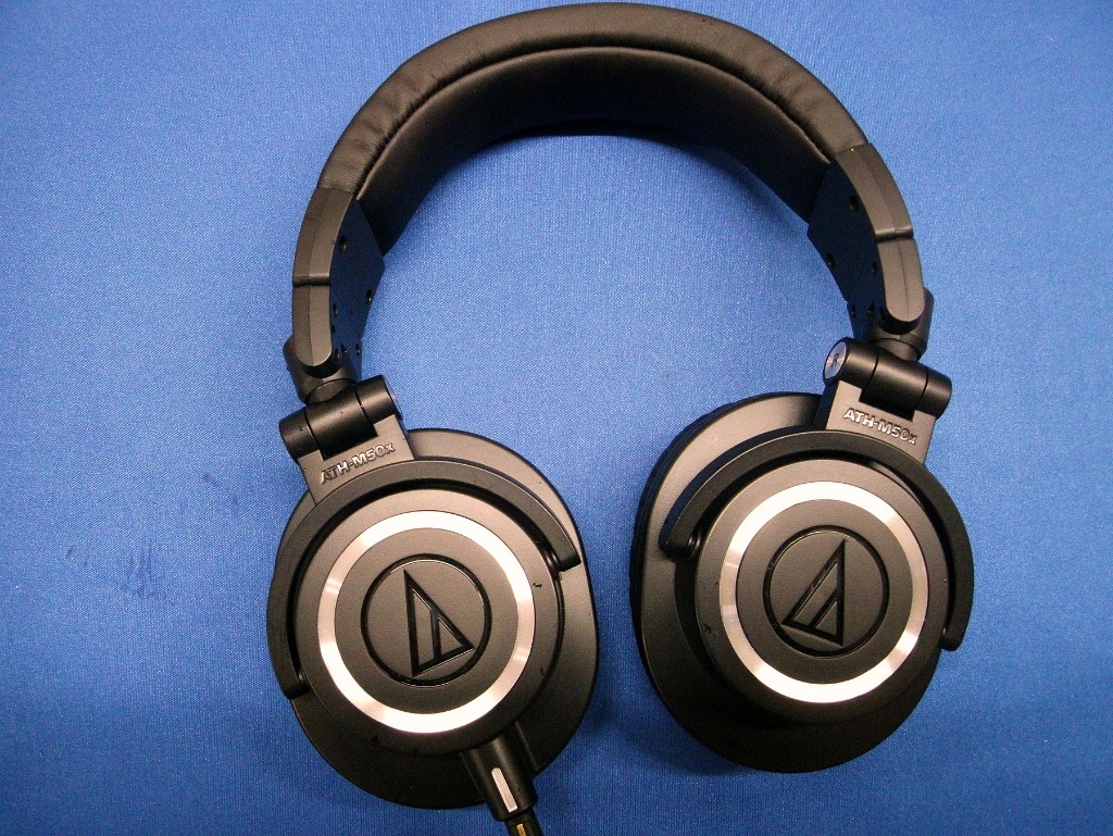 オーディオテクニカ（audio-technica） audio-technica ATH-M50x