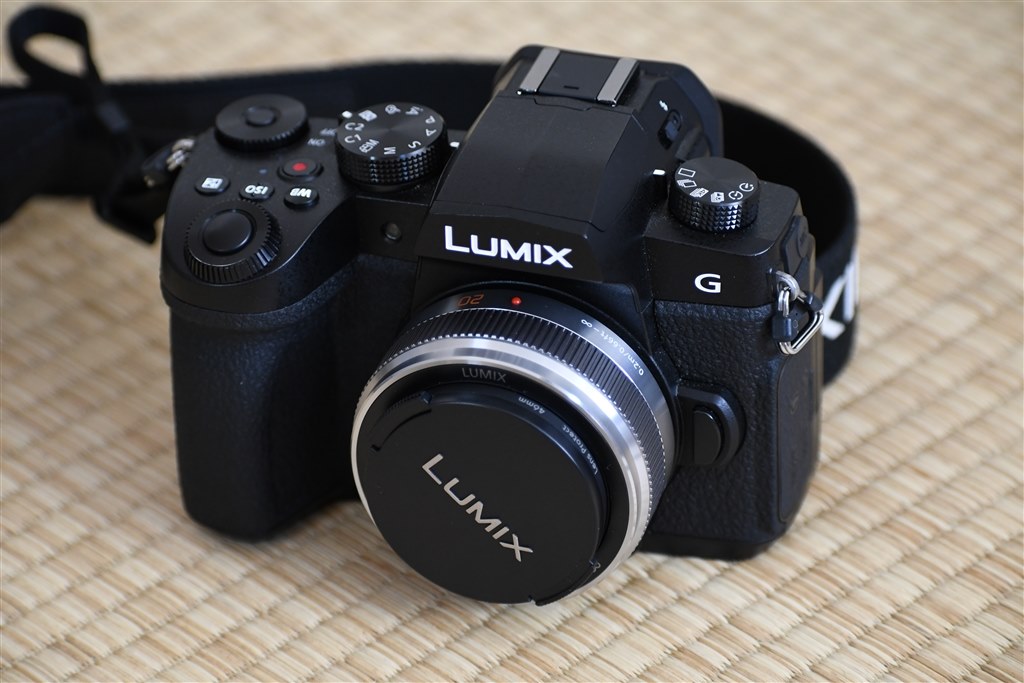 コンパクト＆スタイリッシュレンズ』 パナソニック LUMIX G 20mm/F1.7