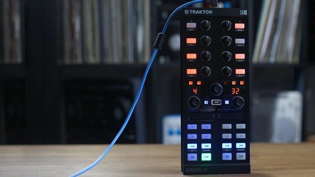 Video Review: Traktor Kontrol X1 MK2 - DJ TechTools