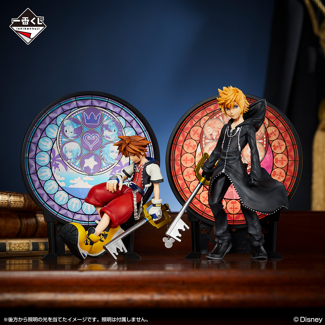 KINGDOM HEARTS-Linking Hearts- ソラスタチュー