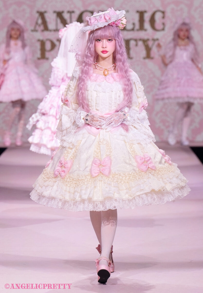 ANGELICPRETTY（アンジェリックプリティ）2025年春夏コレクション