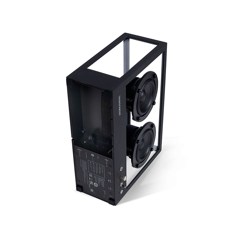 Small Transparent Speaker / スモール トランスペアレント スピーカー
