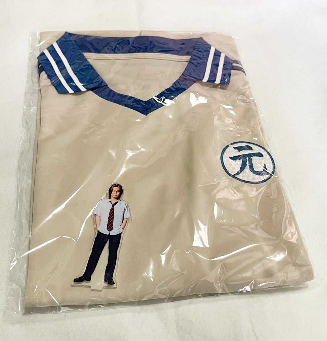 M*M様 TravisJapan トラジャ 松田元太 GENTAN代表 ユニフォ ファミクラ