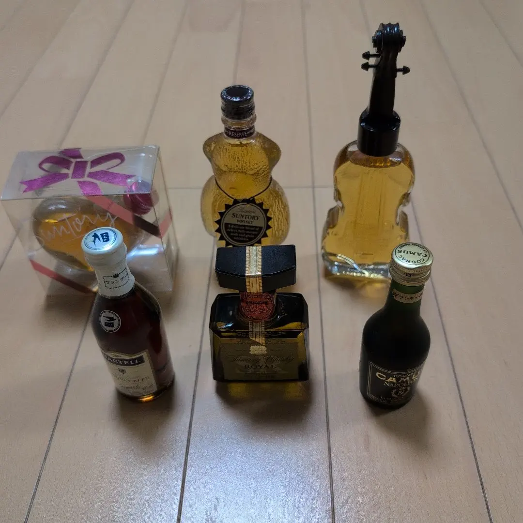 2026年最新】マーテル ミニボトルの人気アイテム - メルカリ