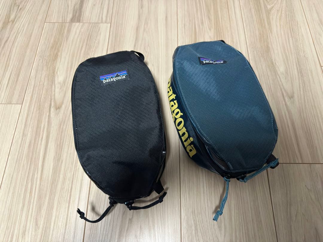 Patagonia パタゴニア ブラックホール キューブ 3L 2つセット patagonia（パタゴニア） 【並行輸入品】patagonia Black Hole Cube 6L