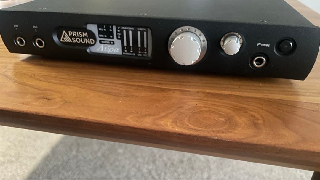 DTM・DAW prism sound / Lyra2 Prism Sound Lyra 2 – United States