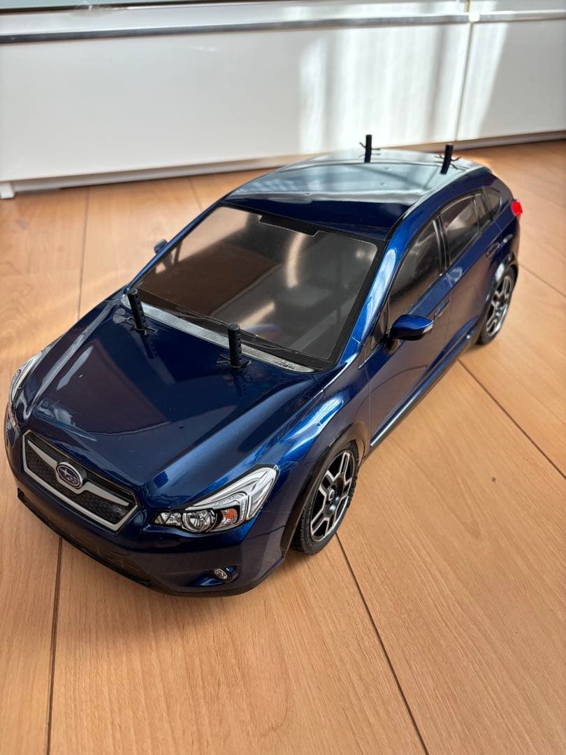 1/10 RC SUBARU XV ラジコン　ジャンク品 1/10 RC SUBARU XV ラジコン ジャンク品 1/10 RC SUBARU XV ラジコン