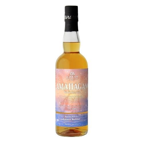 ウイスキー AMAHAGAN World Blended Edition Revival AMAHAGAN World Blended Edition Revival 姫S | ウイスキー,AMAHAGAN