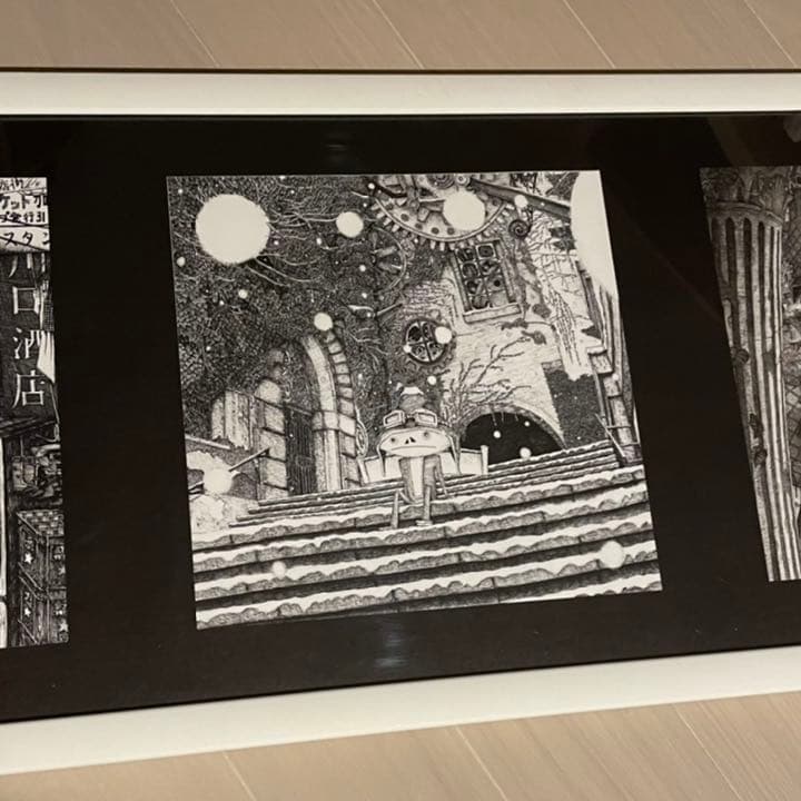 にしのあきひろ 複製原画