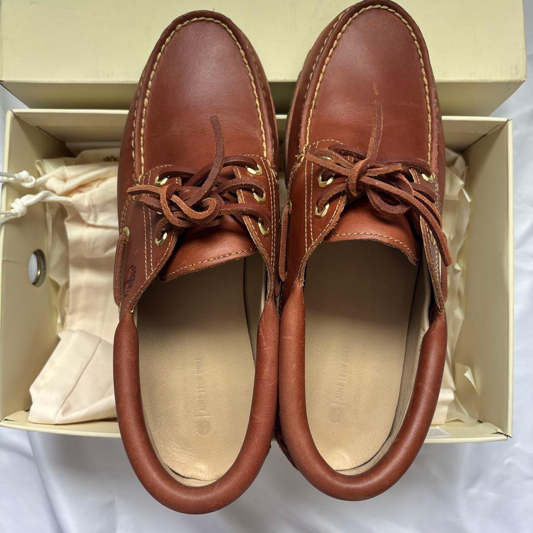 靴 timberland 3eye
