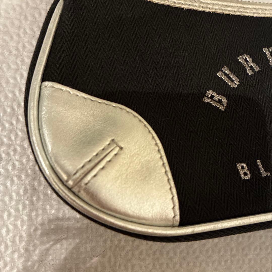 美品　バーバリー　バック