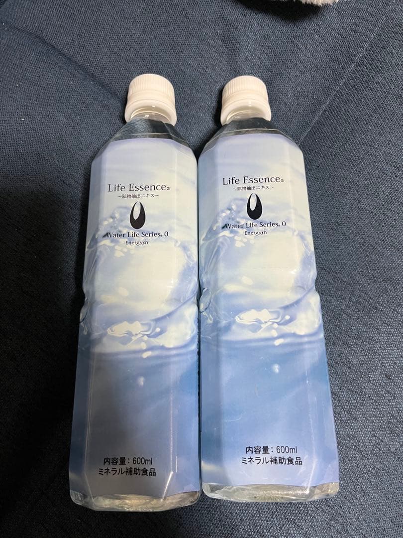Life Essence Water Life Series 0