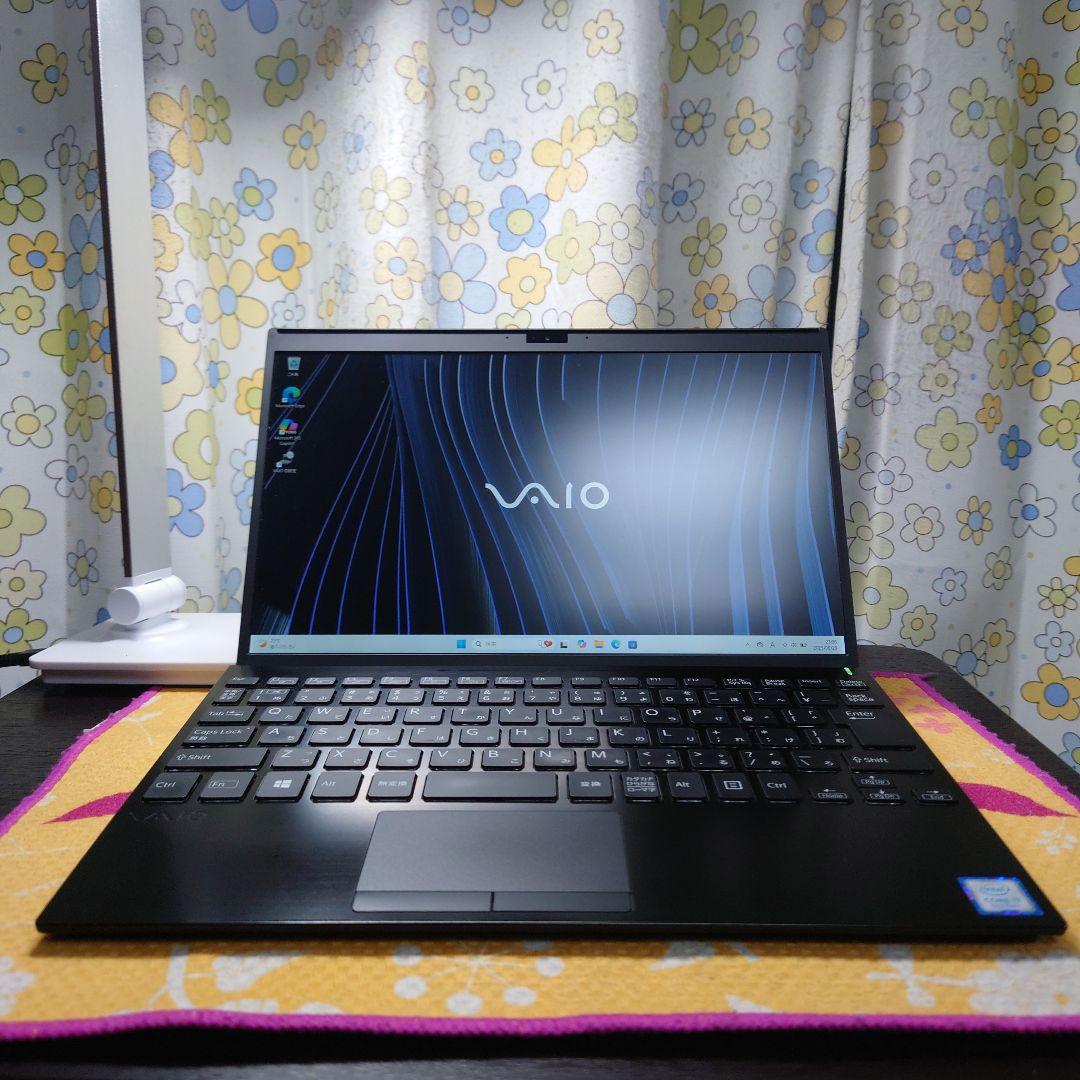 i7！小型軽量モデル！VAIO proPJ11！ノートパソコン！VJPJ11 i7！小型軽量モデル！VAIO proPJ11！ノートパソコン！VJPJ11