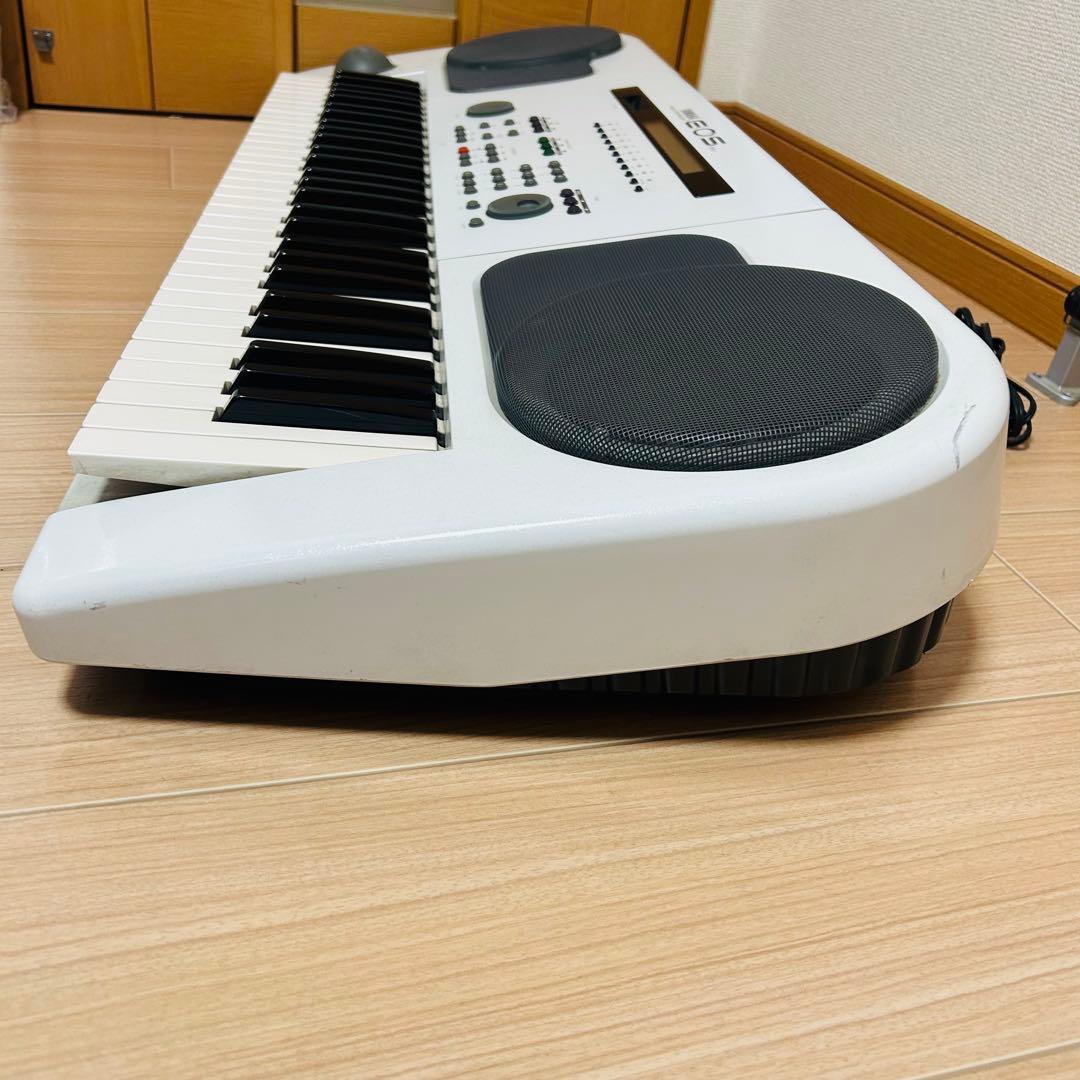 全鍵盤音出しOK】YAMAHA EOS B700 シンセサイザー - メルカリ