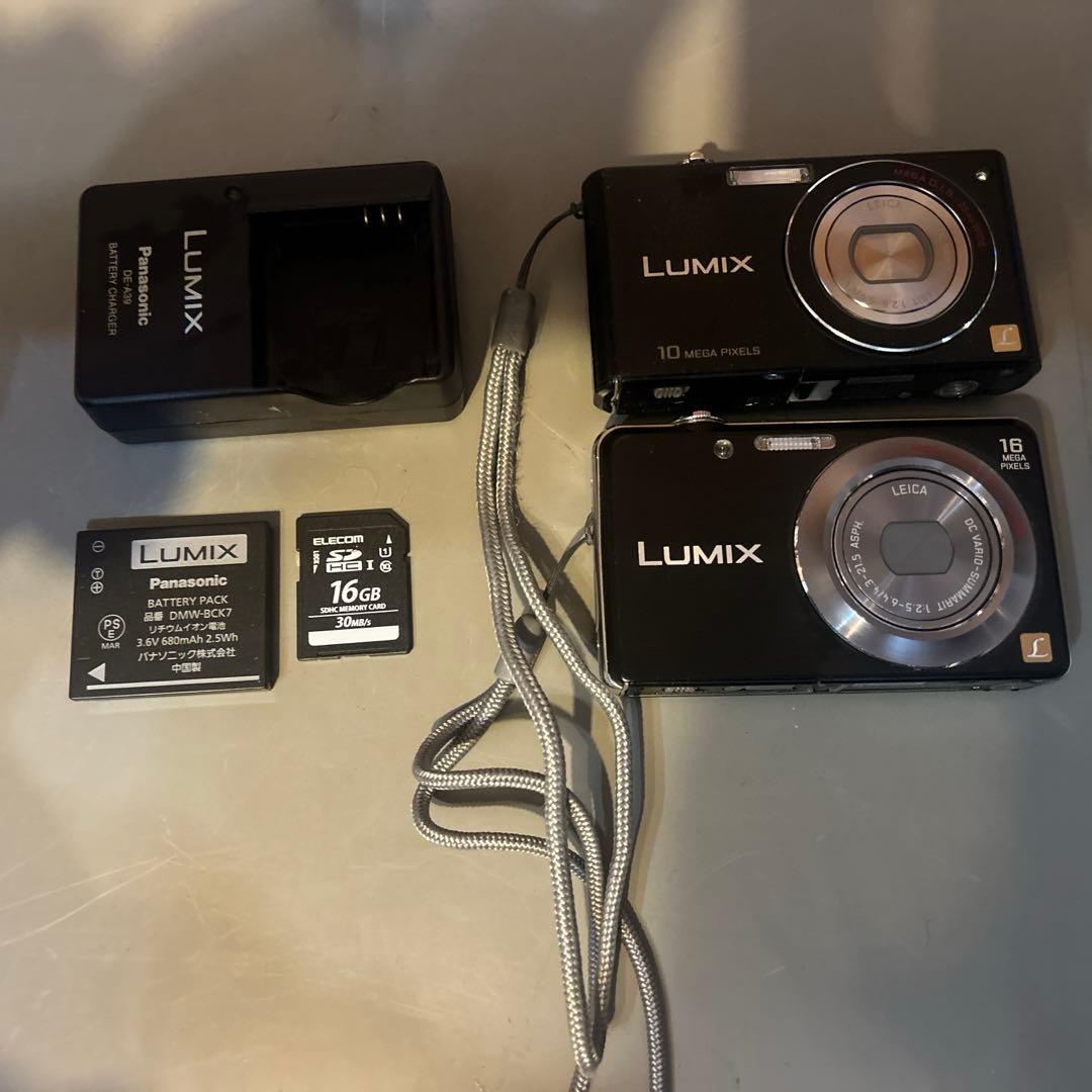 デジタルカメラ Lumix DMC-FX37 DMC-FH8 デジタルカメラ Lumix DMC-FX37 DMC-FH8 概要 デジタルカメラ DMC-FX37