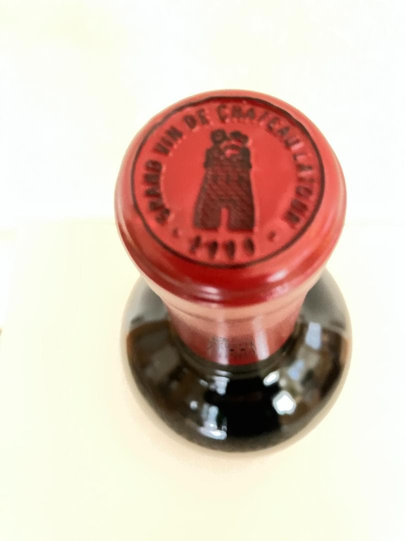 シャトー・ラトゥール 2000（二次流通品ではありません） - メルカリ