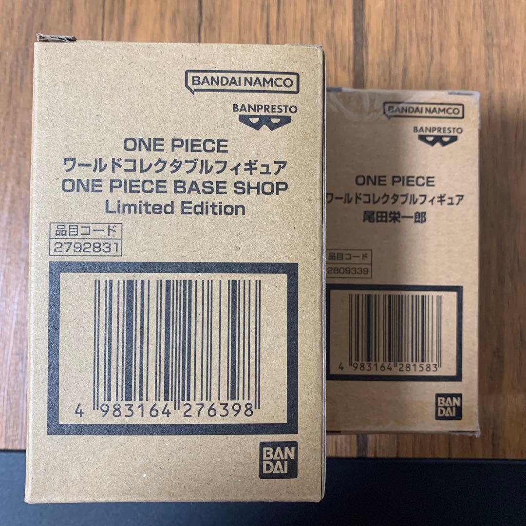 ワンピース 限定フィギュア　尾田栄一郎・ルフィ　セット 71u11X0qJmL._AC_UF894,