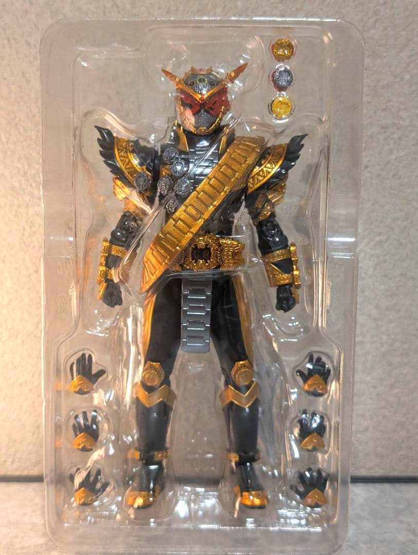 S.H.Figuarts 仮面ライダーオーマジオウ
