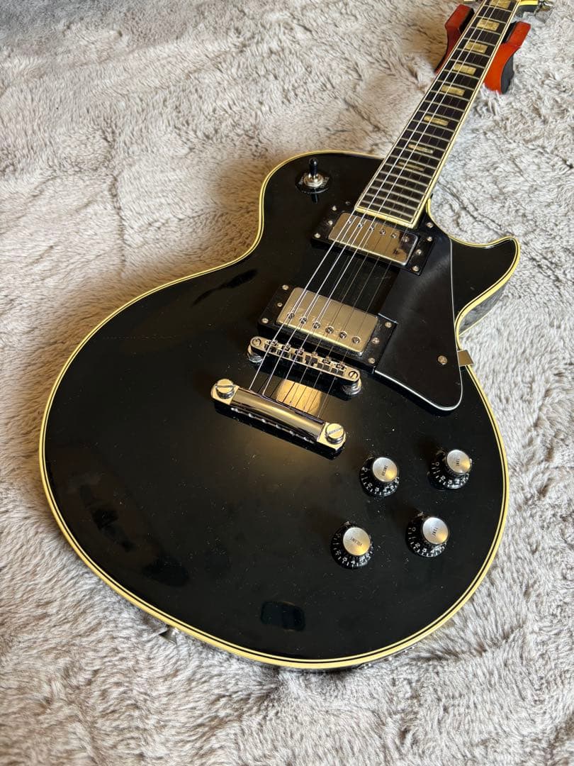 ビンテージ】Greco EG420b 73年製レスポールカスタム