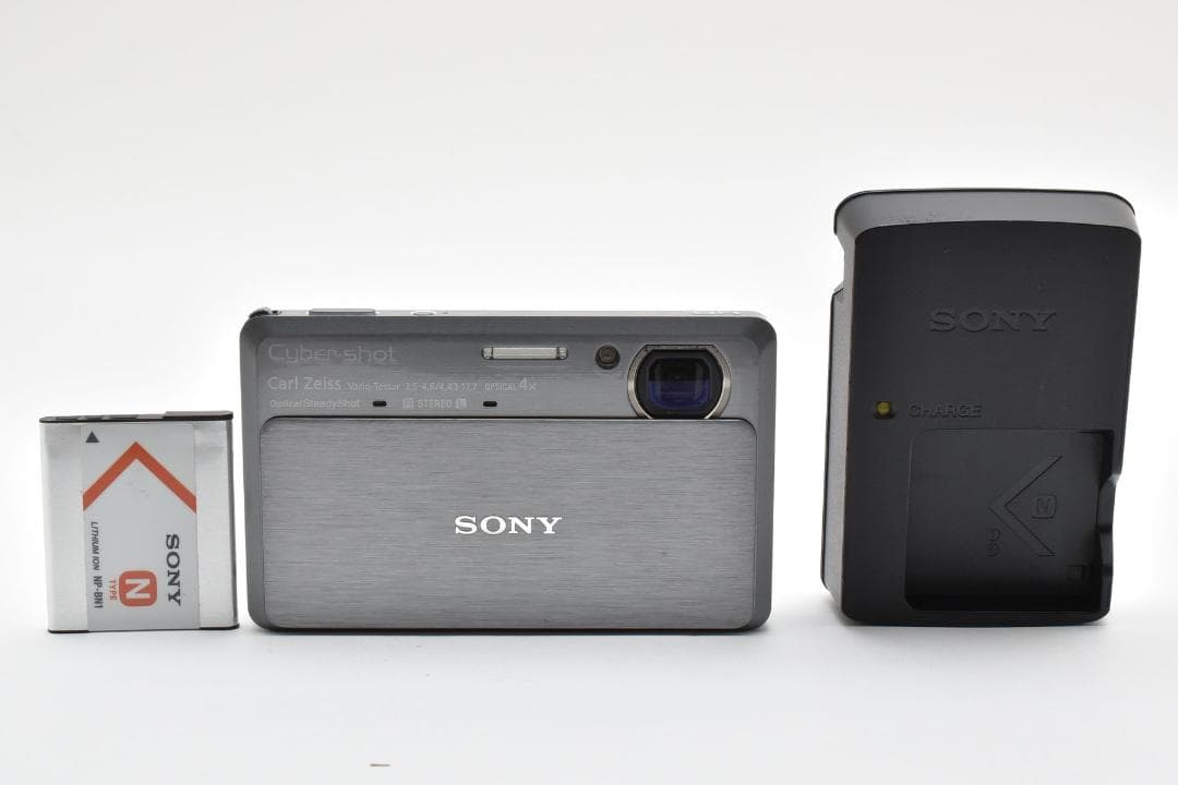 【美品】SONY Cyber-shot DSC-TX7 シルバー　動作確認済 美品】SONY Cyber-shot DSC-TX7 シルバー 動作確認済 SONY
