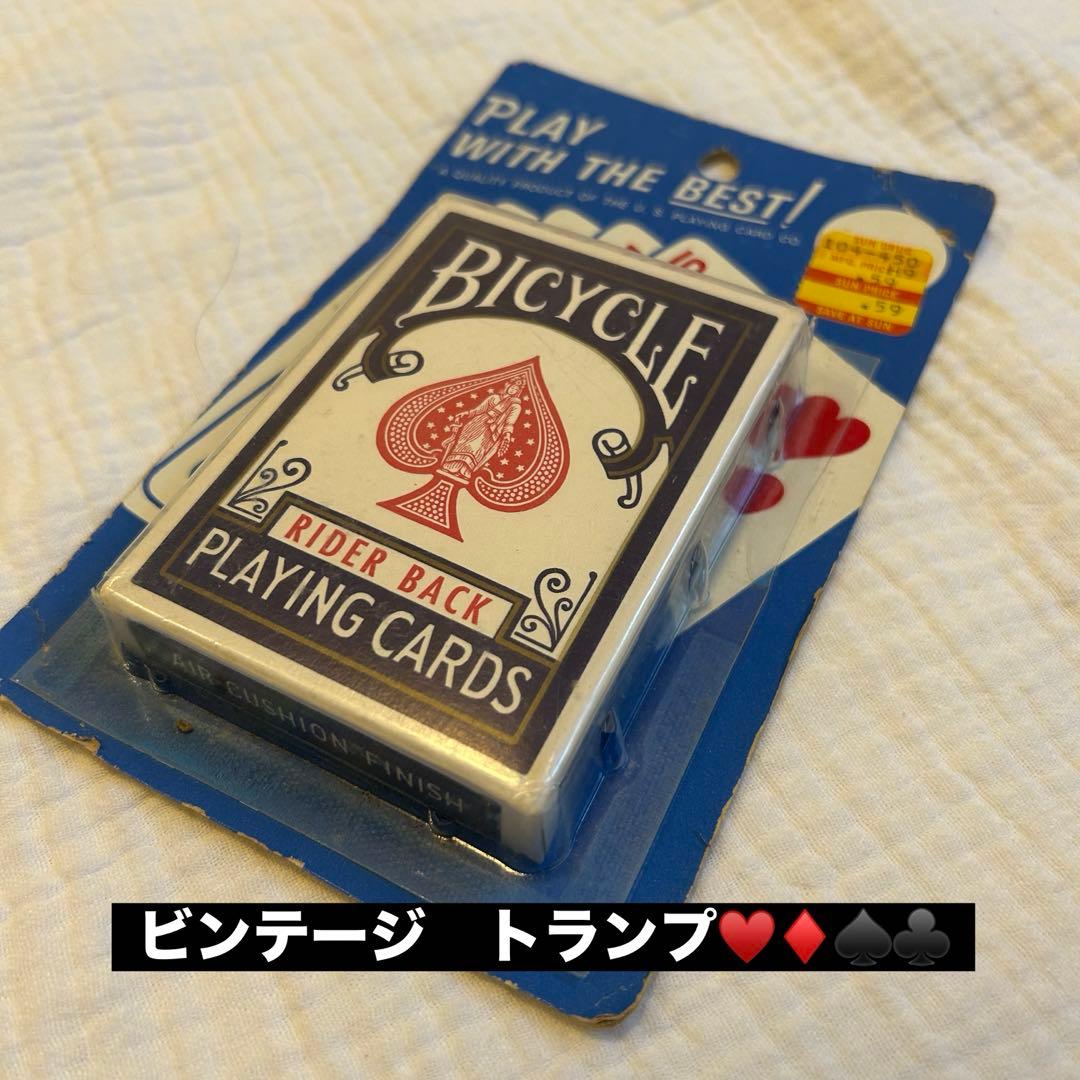Bicycle playing cards Ohio 青パッケージ入り　未開封 Bicycle playing cards Ohio 青パッケージ入り 未開封 Bicycle playing