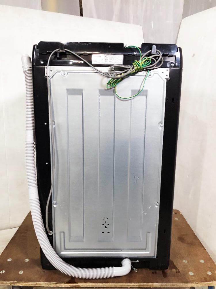 ★23年製★YAMADA 5.5kg 洗濯機【YWM-T55LK】G0NP