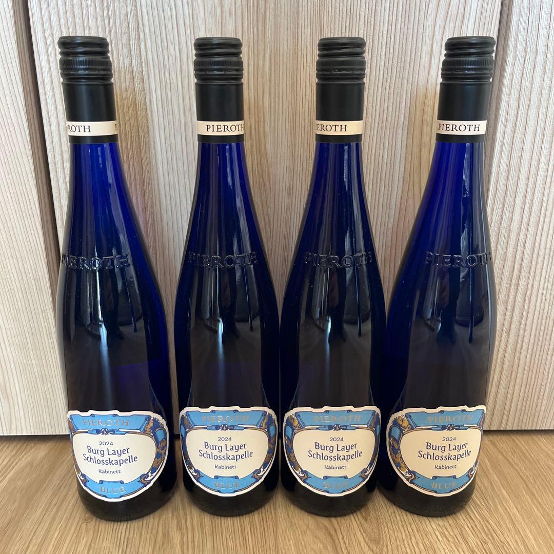 Burg Layer Schlosskapelle 4本セット 2023 Burglayer Schlosskapelle - The Wine Community NZ