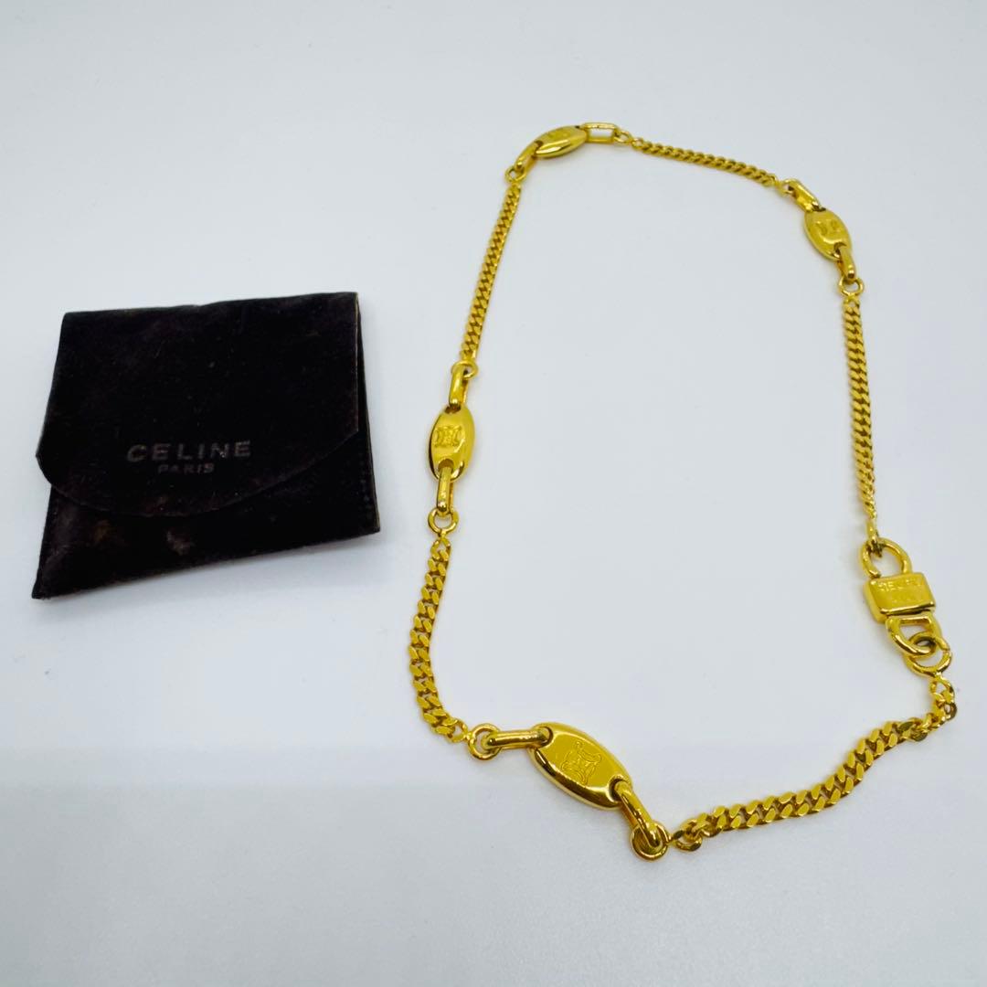 ✨CELINE✨セリーヌ✨トリオンフ✨ゴールド✨ネックレス✨ 楽天市場】【最大2,000円OFFクーポン！】セリーヌ （CELINE
