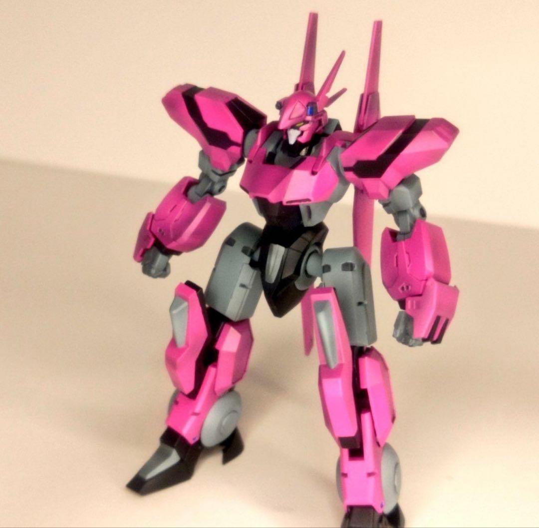 MODEROID 機動戦艦ナデシコ ブラックサレナ　完成品