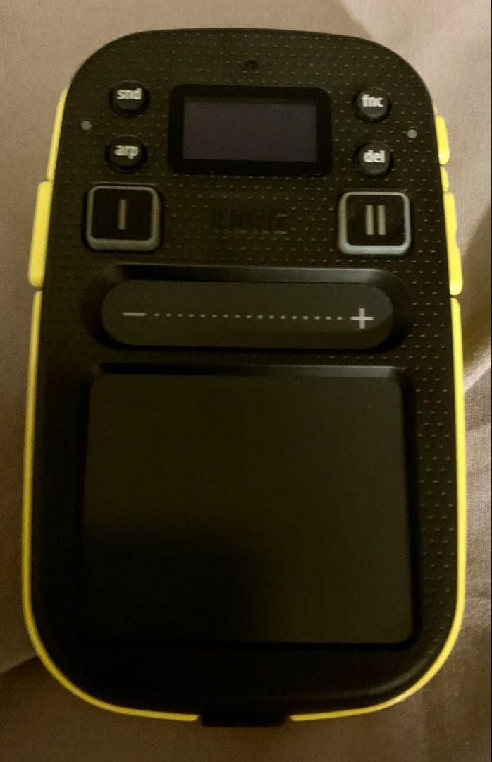 KORG kaossilator2 カオシレーター2 Sounds | kaossilator 2 - DYNAMIC PHRASE SYNTHESIZER | KORG (USA)