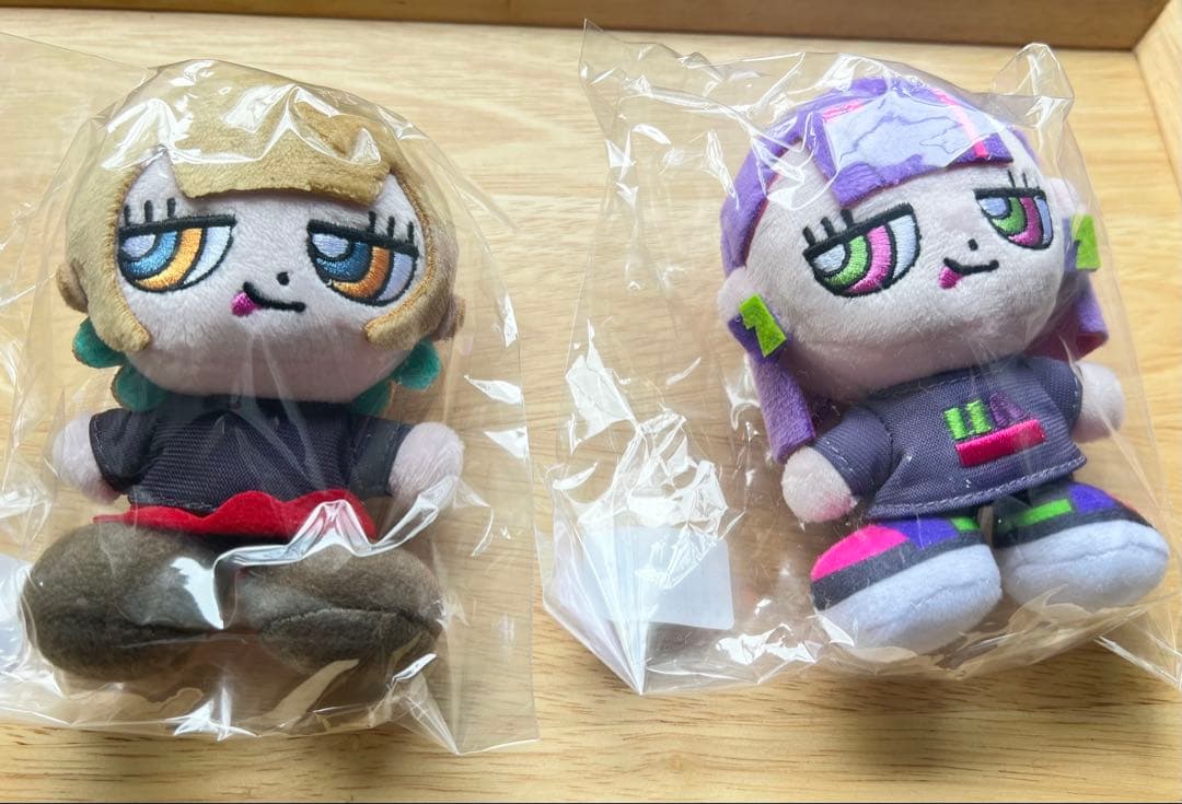 ずとまよ ニラちゃん ぬいぐるみ NIRACHAN mini NUI (お勉強しといてよ) -